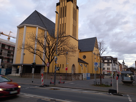 Koeln Porz